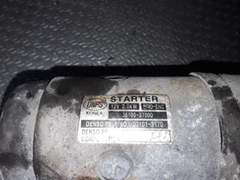 KIA Carens I Starter motor 3610027000