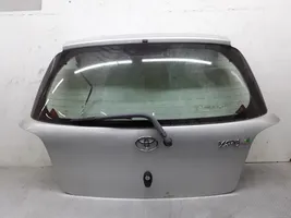 Toyota Yaris Tailgate/trunk/boot lid 