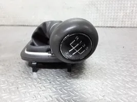 Audi A3 S3 8L Отделка рычага переключения передач (кожа, головка) 8L0864261A