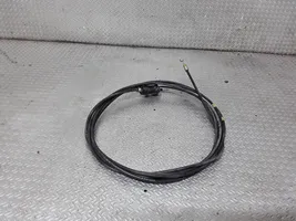 Subaru Forester SH Fuel cap flap release cable 