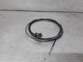 Subaru Forester SH Fuel cap flap release cable 