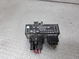 Audi A3 S3 8L Relé del ventilador del refrigerador 898971000