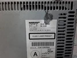 Nissan Primera Unità di navigazione lettore CD/DVD 28185AV800