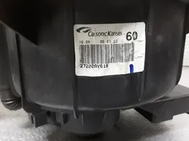 Nissan Primera Ventola riscaldamento/ventilatore abitacolo 27200AV616