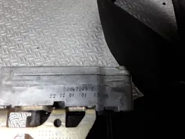 Audi A3 S3 8L Ceinture de sécurité arrière 00067249C