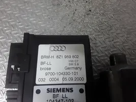 Audi A2 Fensterhebermotor Tür vorne 8Z1959802