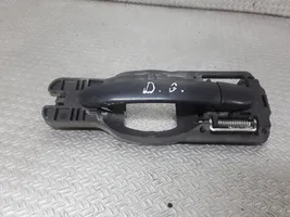 Audi A2 Manecilla externa puerta trasera 8Z0837885A