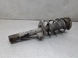 Volkswagen Golf V Front shock absorber with coil spring 