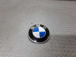 BMW X5 E53 Mostrina con logo/emblema della casa automobilistica 813237505
