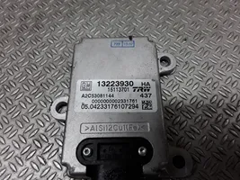 Opel Vectra C Sensore di imbardata accelerazione ESP 13223930