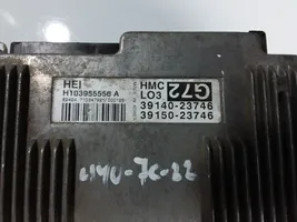 Hyundai Coupe Komputer / Sterownik ECU silnika 39140-23746