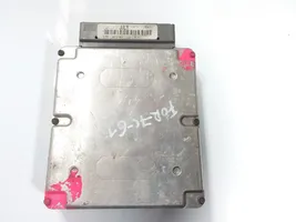 Ford Fiesta Komputer / Sterownik ECU silnika 97FB12A650AEA