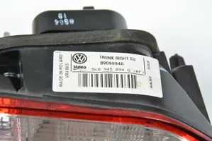 Volkswagen Golf VI Feux arrière / postérieurs 5K0945094G