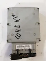 Ford Ka Unité de commande, module ECU de moteur 1S5F-12A650-BD