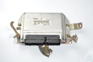 Hyundai Elantra Unité de commande, module ECU de moteur 0281010576