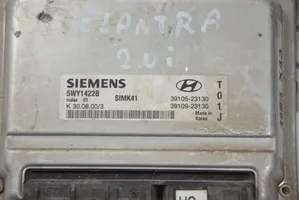 Hyundai Elantra Centralina/modulo motore ECU 5WY1422B