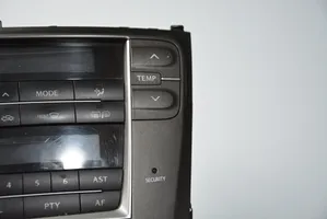 Lexus IS 220D-250-350 Stacja multimedialna GPS / CD / DVD 86120-53370