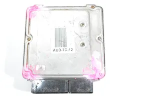 Audi A6 S6 C6 4F Unité de commande, module ECU de moteur 0281014259