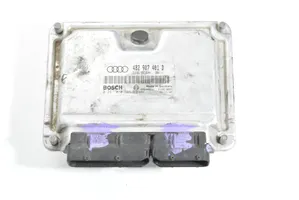 Audi A6 S6 C5 4B Komputer / Sterownik ECU silnika 0281010395