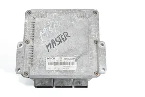 Renault Master I Moottorin ohjainlaite/moduuli (käytetyt) 0281010784