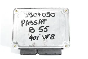 Volkswagen PASSAT B5.5 Unité de commande, module ECU de moteur 07D906018C