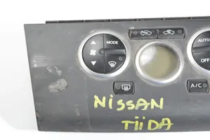 Nissan Tiida C11 Centralina del climatizzatore 503722-4993