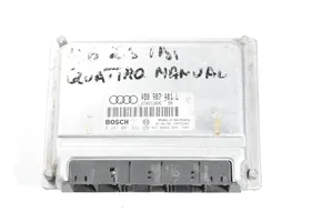 Audi A6 S6 C5 4B Centralina/modulo motore ECU 0281001932