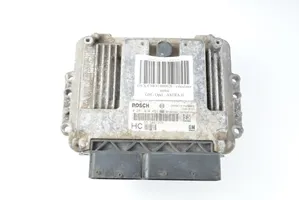 Opel Astra H Motorsteuergerät ECU 55566278