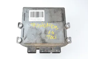 Ford Fusion Unité de commande, module ECU de moteur 5WS40031E