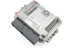 KIA Ceed Unité de commande, module ECU de moteur 0281013595