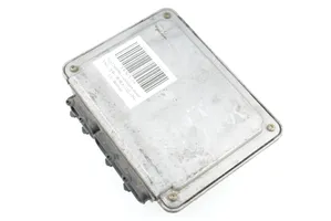 Volkswagen Bora Unité de commande, module ECU de moteur 0261206180