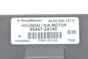 KIA Sportage Module de contrôle de boîte de vitesses ECU 95447-24140