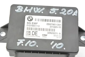 BMW 5 F10 F11 Sterownik / Moduł parkowania PDC 32620231