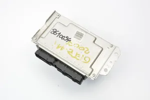 Hyundai Getz Unité de commande, module ECU de moteur 9030930372F