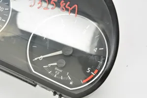 BMW 1 E81 E87 Speedometer (instrument cluster) 697464901
