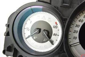 Mercedes-Benz C W204 Compteur de vitesse tableau de bord A2049005813