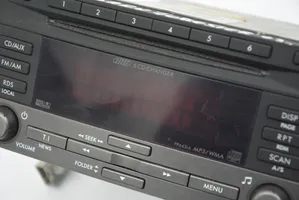 Subaru Forester SH Unité principale radio / CD / DVD / GPS 86201SC440