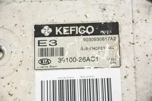 KIA Rio Centralina/modulo motore ECU 39100-26AC1