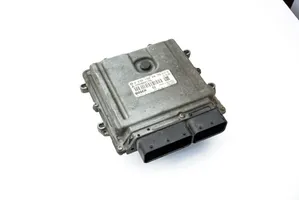 Smart ForFour I Motora vadības bloka ECU A6391500479