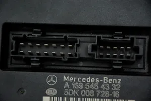 Mercedes-Benz A W169 Moduł / Sterownik komfortu A1695454332