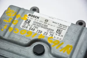 Mercedes-Benz A W169 Блок управления двигателем ECU 0281012254