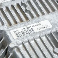 Citroen Xsara Kit centralina motore ECU e serratura 5WS40046C