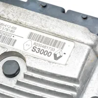 Renault Clio III Centralina/modulo motore ECU 8200504593