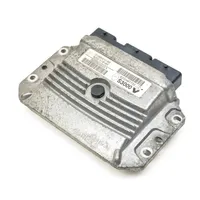 Renault Clio III Unité de commande, module ECU de moteur 8200504593