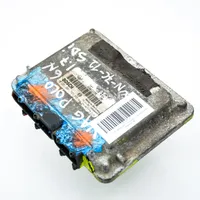 Volkswagen Polo III 6N 6N2 6NF Centralina/modulo motore ECU 038906013K