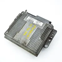 Renault Megane I Gearbox control unit/module 7700114019