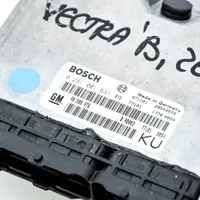 Opel Vectra B Komputer / Sterownik ECU i komplet kluczy 0281001631