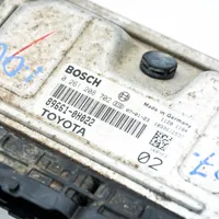 Peugeot 107 Kit calculateur ECU et verrouillage 0261208702