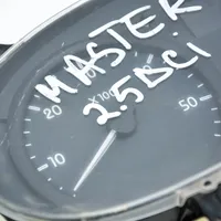 Renault Master II Tachimetro (quadro strumenti) P8200199512B