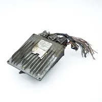 Renault Megane II Блок управления двигателем ECU 8200259832